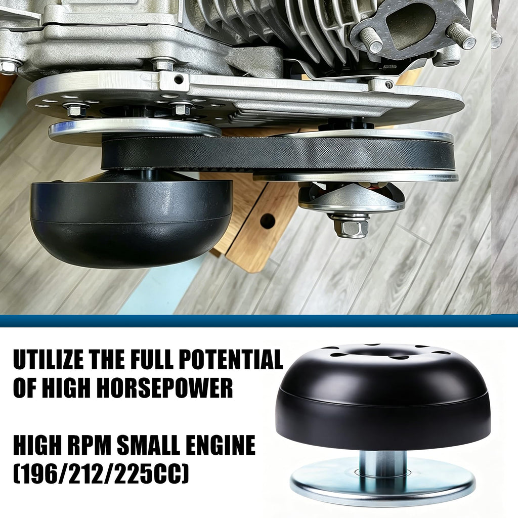 Torque Converter Driver Clutch with Mounting Screw 3/4" Bore A759152
