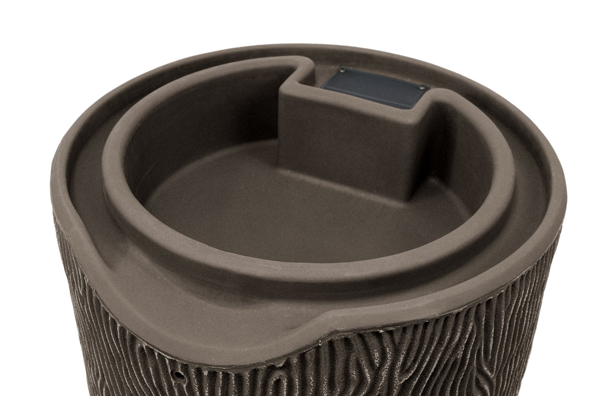 Oak 50-Gallon Rain Saver P372842