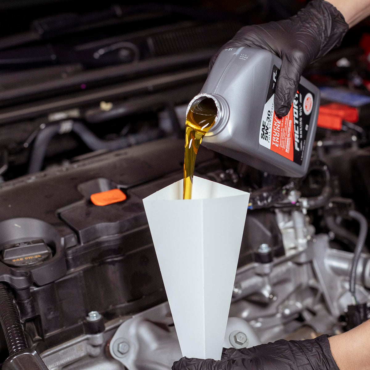 Oil Change Kit T651