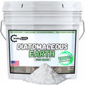 100% Food-Grade Diatomaceous Earth Powder 1 Gallon C260575