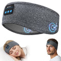 Bluetooth 5.4 Wireless Sleep Mask Headphones J247832