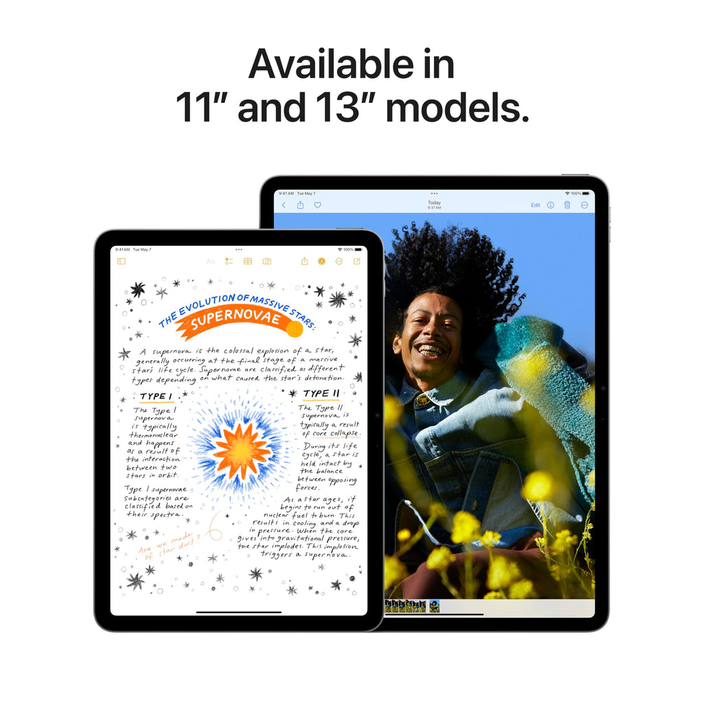 11-inch Liquid Retina Display 1TB Wi-Fi 6E 5G Cellular Tablet I598953