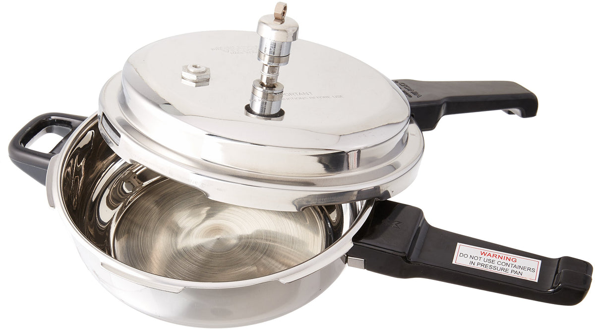 3 Liter Pressure Cooker Q47809