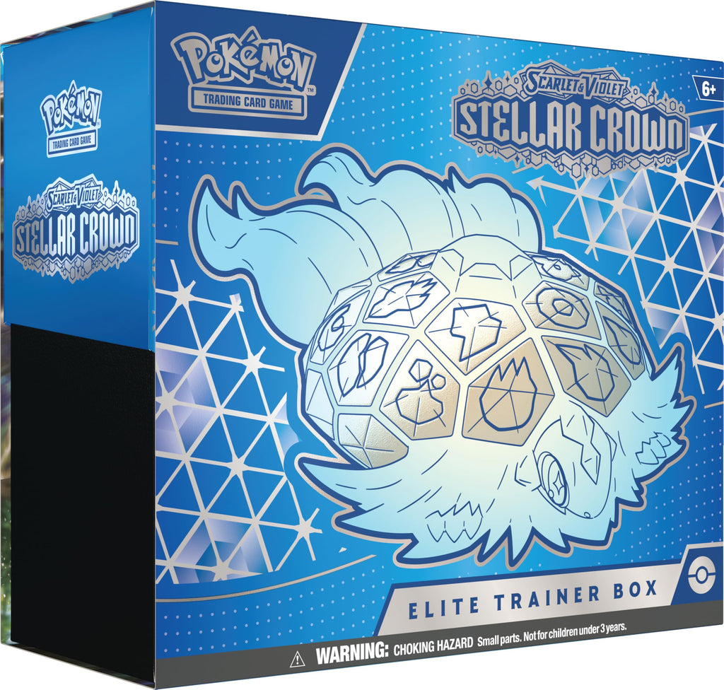Pokemon TCG Elite Trainer Box X27224