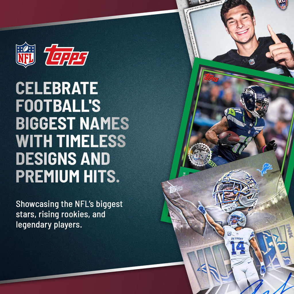 Factory Sealed Mega Box Football J34486