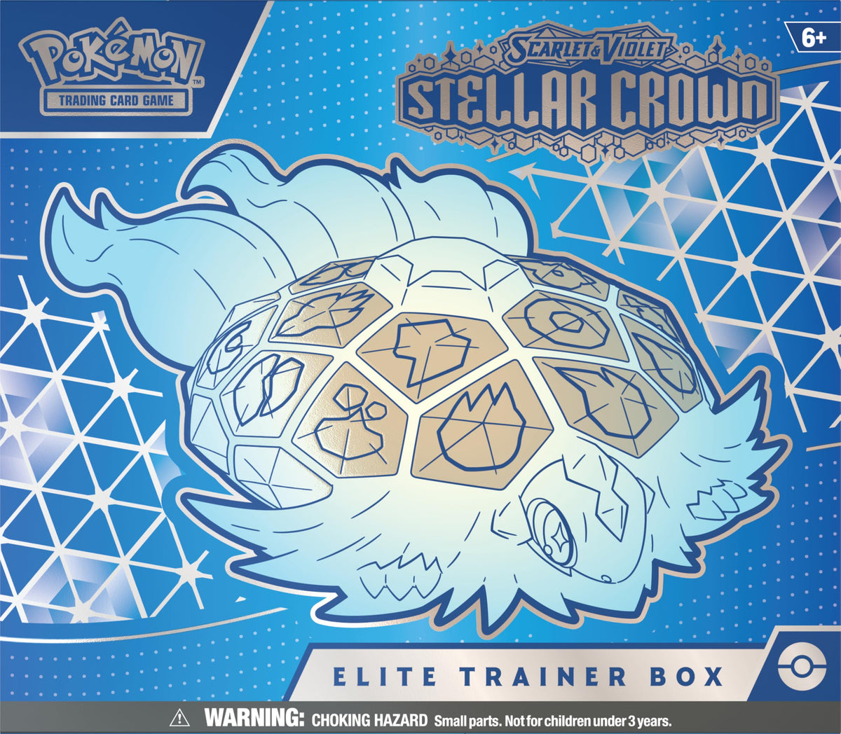 Pokemon TCG Elite Trainer Box X27224