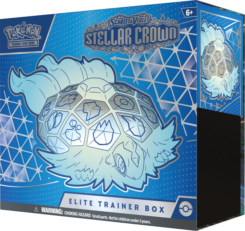 Pokemon TCG Elite Trainer Box X27224