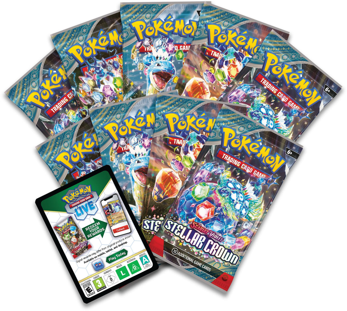 Pokemon TCG Elite Trainer Box X27224