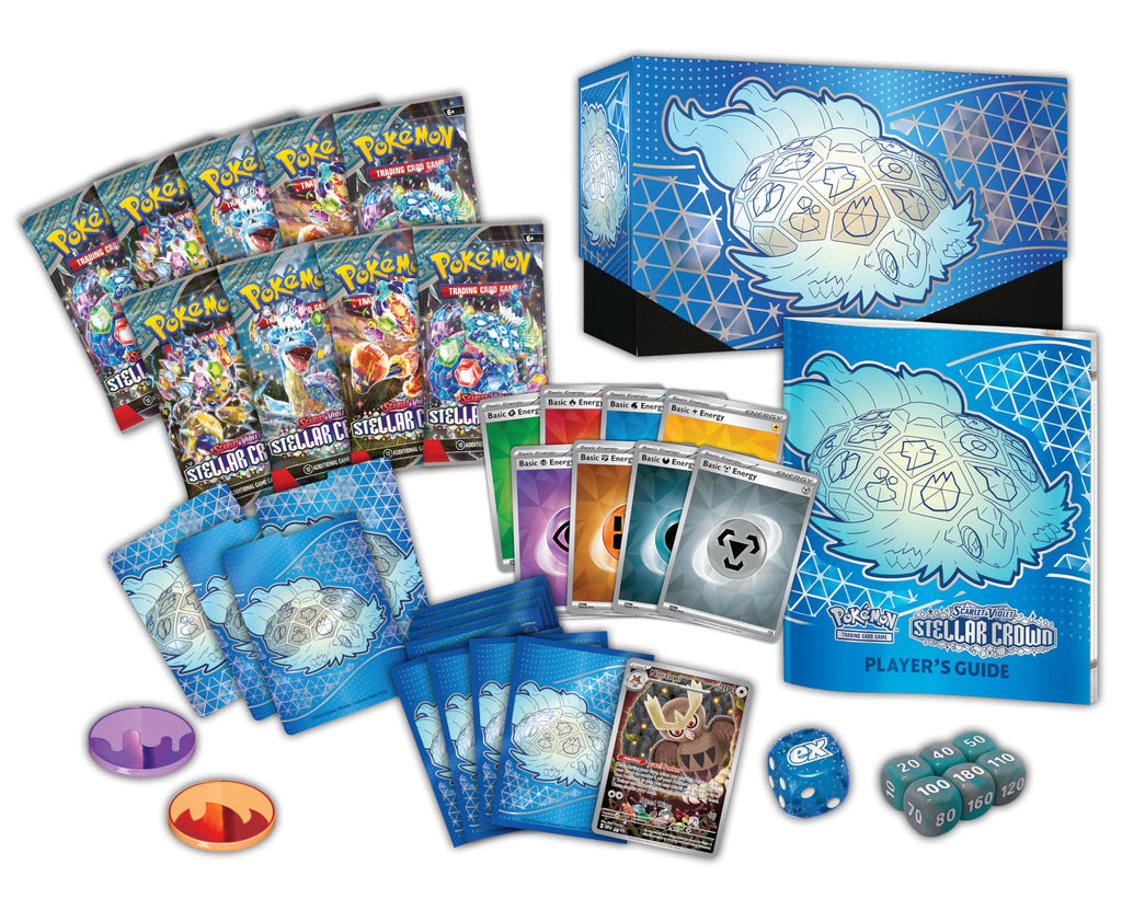 Pokemon TCG Elite Trainer Box X27224