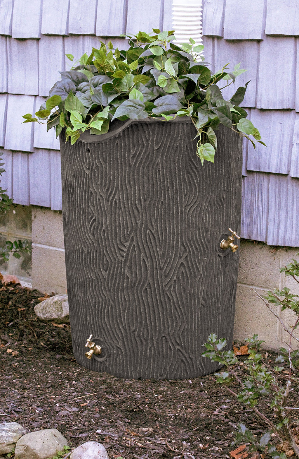 Oak 50-Gallon Rain Saver P372842