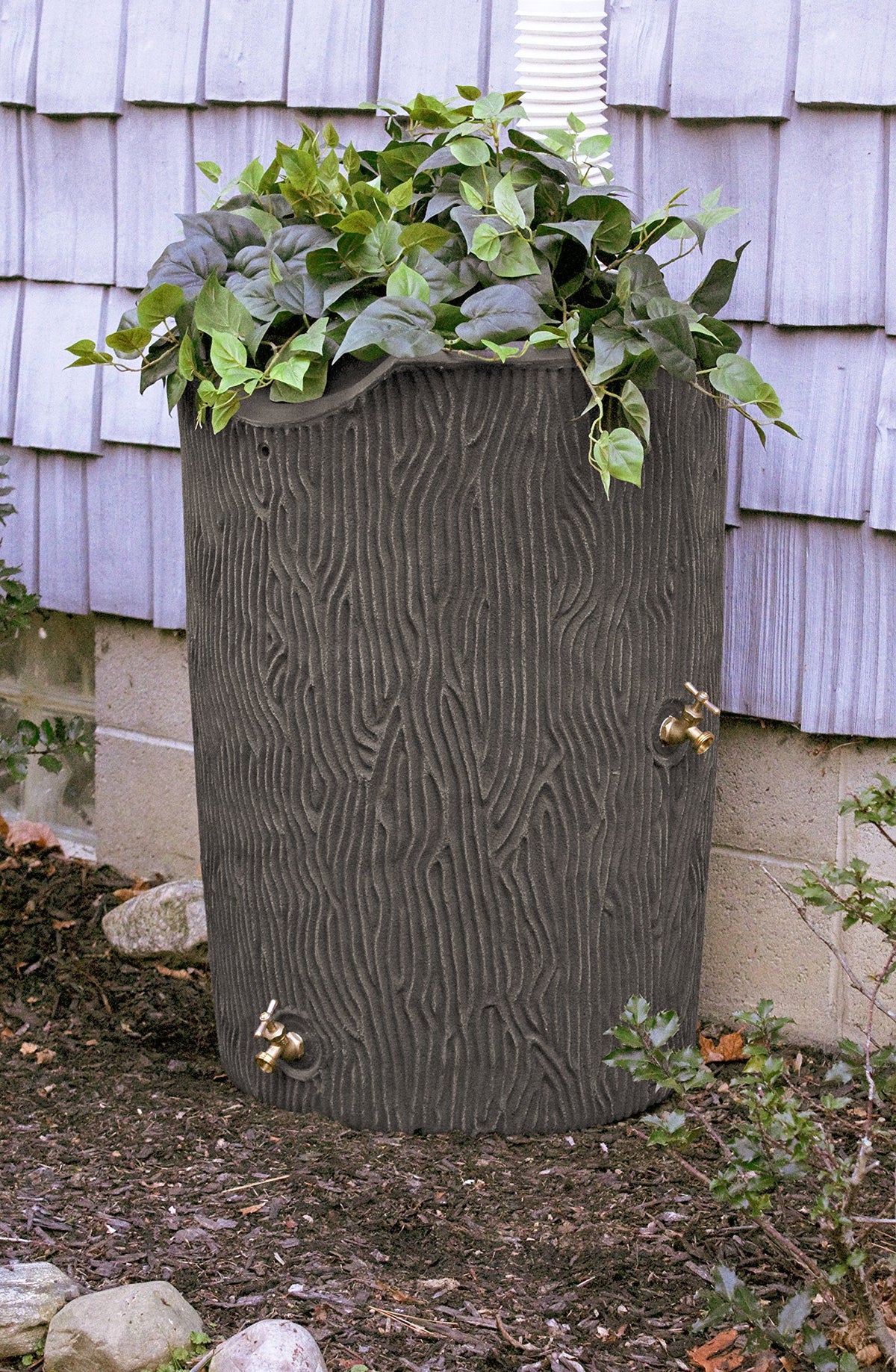 Oak 50-Gallon Rain Saver P372842